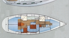 Bavaria 41 Holiday